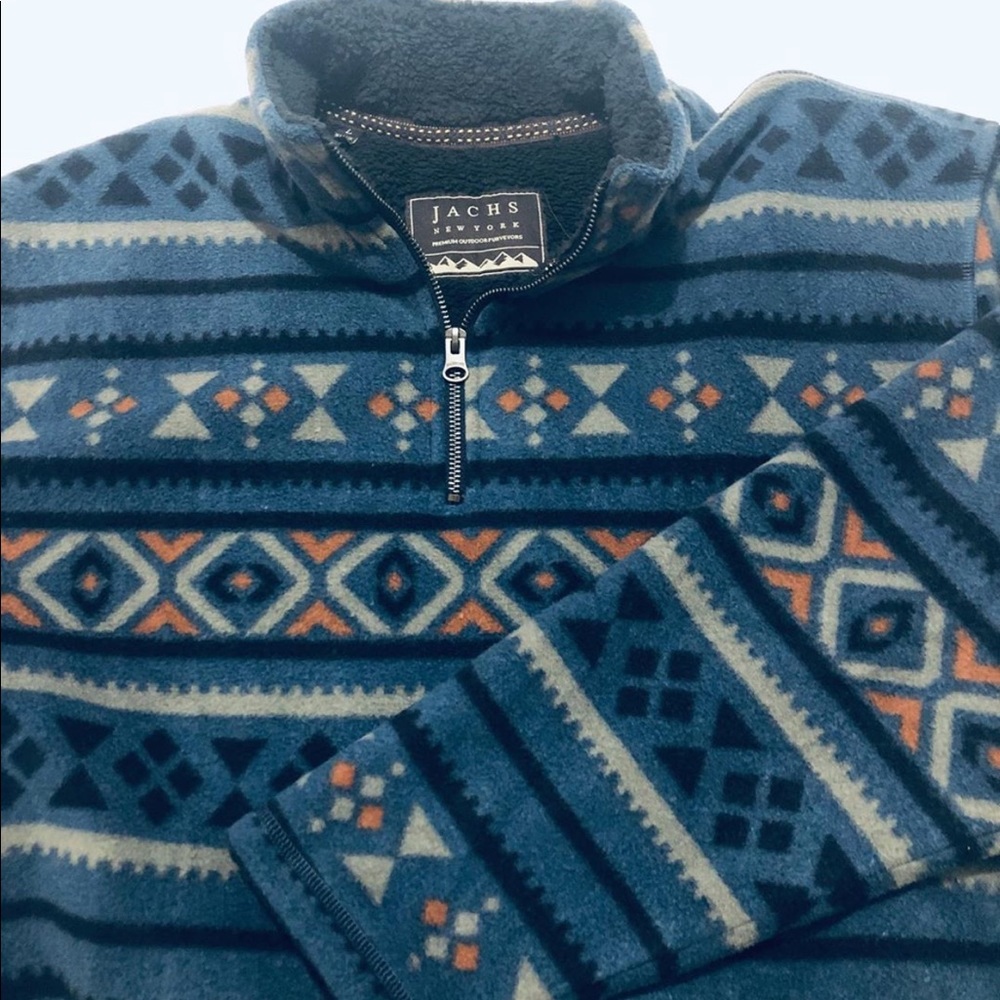 Jachs fleece pullover